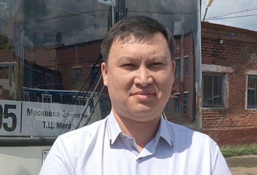 Новым директором омского ПАТП №8 стал Марат Саликов