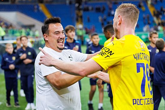 Дмитрий Чистяков: «съел» ли я Кордобу? Он не забил, можно быть довольным собой