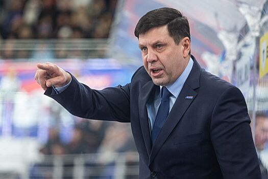 ХК «Рязань-ВДВ» назначил Павла Зубова на должность главного тренера