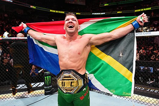 Дю Плесси готов драться на UFC 300: «Я серьезно подбит, но могу быстро вернуться»