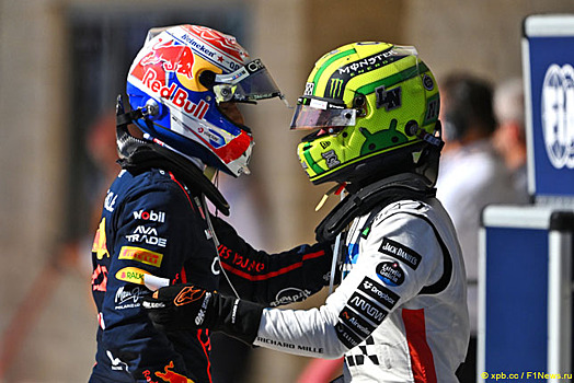 Штайнер: McLaren – союзник Ферстаппена в борьбе за титул