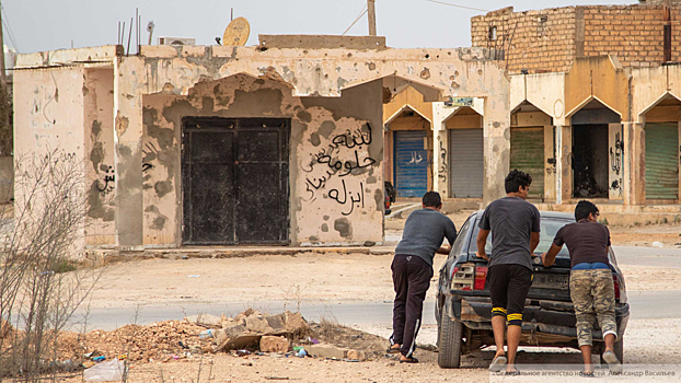 ООН указала на продолжающееся ухудшение уровня жизни в Ливии