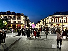Заградительные болларды против машин могут появиться на Большой Покровской