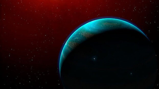 Обнаружена планета из «пустыни субсатурнов»