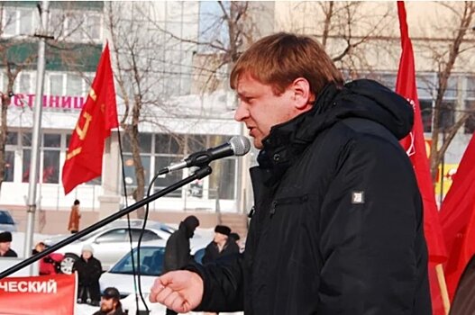 Бывший кандидат в мэры Бийска Нагайцев занял должность замминистра в ДНР