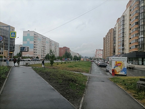 В Новосибирске на выходных ожидается похолодание до +8 градусов