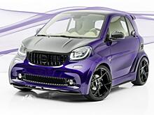 Mansory взялся за доступные автомобили