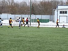 Рождественский турнир по регби собрал в Пензе 38 команд