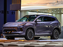 Представлен Exeed ET5: кроссовер на базе Exeed TXL сменил название