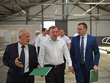 Адыгея направила на строительство Агробизнесинкубатора 218 млн рублей