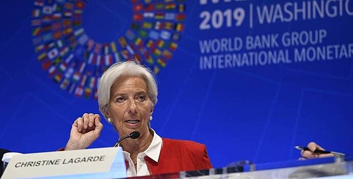 МВФ готов к сотрудничеству с правительством Украины, когда оно будет сформировано