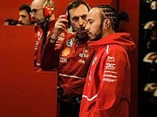 Экс-пилот рассказал, как Ferrari поступить с Хэмилтоном