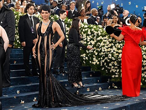 Ежегодный благотворительный бал Met Gala в Нью-Йорке установил рекорд по сборам