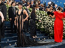 Ежегодный благотворительный бал Met Gala в Нью-Йорке установил рекорд по сборам