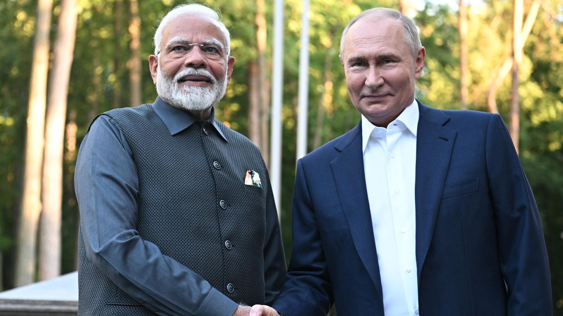 СМИ: Индию не пугают санкции за торговлю с Россией