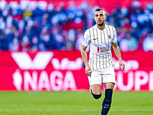 Футболисты "Бетиса" утверждают, что Жордан упал по указке тренера "Севильи"