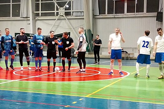 «Крюково» и «Динамо» вышли в финал Кубка Зеленограда