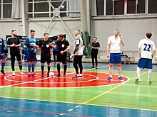 «Крюково» и «Динамо» вышли в финал Кубка Зеленограда