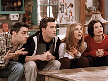 Мэттью Перри зарегистрировался в Instagram