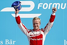 Розенквист выиграл квалификацию второй гонки Формулы-E в Берлине