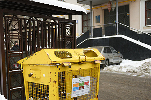 Регоператор по вывозу мусора в Рузском округе работает без сбоев