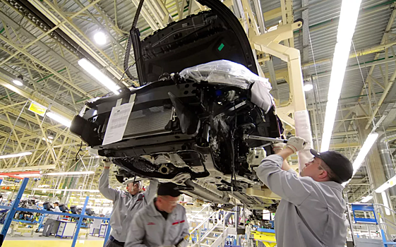 «АвтоВАЗ» переформатирует бывший завод Nissan