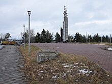 Благоустройство сквера Первостроителей в Братске пойдет в 2021 году