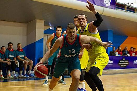 БК «Челбаскет» выиграл у «Русичей» со счетом 105:74
