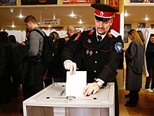На Кубани порядок на выборах обеспечат более семи тысяч казаков