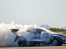 Ford построил 1400-сильный Mustang Mach-E