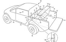 Компания Rivian запатентует съёмную вспомогательную батарею