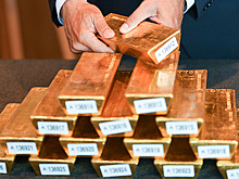 $245 млрд: что будет, если Европа заберет свое золото из США?