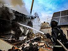 В Харькове произошел взрыв