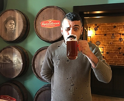 "Горьковская пивоварня": новый гастропаб открылся в Питере