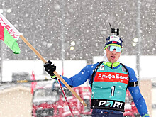 Белорусские биатлонисты не примут участие в масс‑старте на Спартакиаде