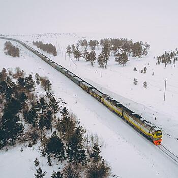 Ростех испытывает морозами систему мониторинга состояния железных дорог