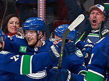 Томпсон с пента-триком, Макдэвид и Холл – звезды дня в НХЛ