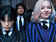 Второй сезон «Уэнсдей» посвятят крепкой дружбе Уэнсдэй и Энид