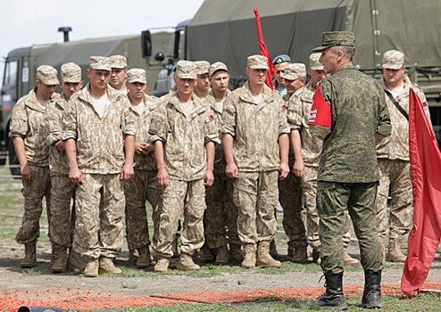 Участники конкурса «Военное ралли» завершили подготовку техники к началу соревнований