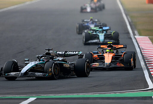 Эндрю Шовлин: McLaren – команда, которую нужно догнать, но мы работаем над этим