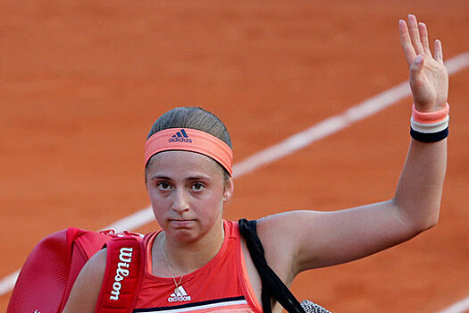 Теннисистка Остапенко стала победительницей турнира в Люксембурге