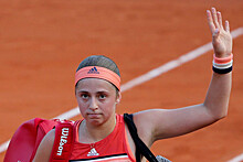 Латвийка Остапенко вышла в полуфинал теннисного турнира в Люксембурге