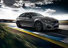 BMW «зарядила» самый мощный седан – 460 л.с.