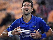 Джокович выиграл Australian Open и вошел в историю