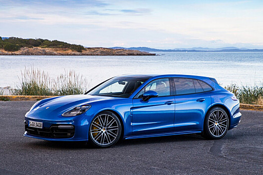 Porsche сняла с производства одну из своих моделей