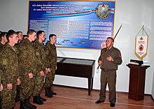 В Армении военнослужащие ЮВО отметили День Героев Отечества