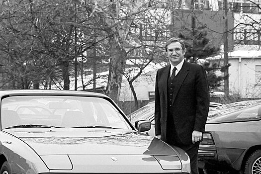 Умер человек, спасший Porsche 911 от исчезновения
