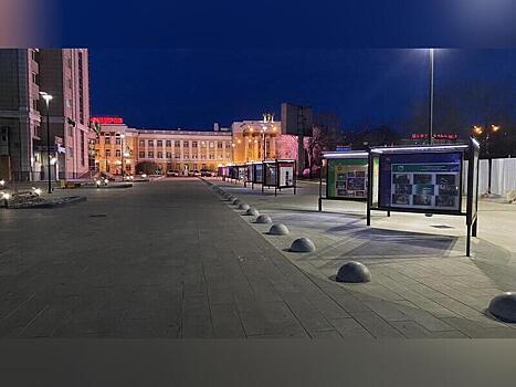Властям Читы посоветовали не ждать Матвиенко и навести порядок на Театральной площади