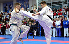 Нижегородцы завоевали пять бронзовых медалей по карате киокусинкай