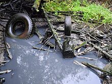 Как Тюмень борется с незаконными сливами отходов?